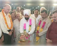 सितारगंज में रामलीला का भव्य शुभारंभ