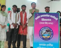 देश की आजादी के लिए मसुरियादीन जी गए थे जेलः मुख्यमंत्री योगी आदित्यनाथ।