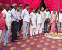 सेवा संकल्प अभियान के तहत नि:शुल्क मेडिकल कैंप आयोजित