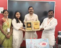 ग्राम मनोज सहानी  को मिला