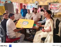 समग्र शिक्षा के तहत विशेष शिक्षकों का चार दिवसीय टी.एल.एम. एवं प्रशस्त ऐप प्रशिक्षण शुरू