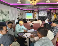 मौलिक साक्षरता एवं संख्या ज्ञान पर एक दिवसीय कार्यशाला सम्पन्न