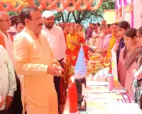 सेवा संकल्प  अभियान - जनकल्याणकारी योजनाओं को जन-जन तक पहुंचाने का संकल्प