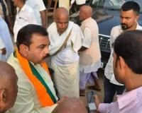 चेरवाडीह संदिग्ध मौत मामले की निष्पक्ष जांच की मांग, मुकदमा दर्ज