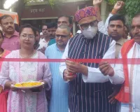 सांसद जगदंबिका पाल बोले — सेवा सेतु का उद्देश्य पात्र लाभार्थियों को जनकल्याणकारी योजनाओं से जोड़ना और अंतिम व्यक्ति तक सहायता पहुंचाना है
