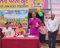 अंतर्राष्ट्रीय बालिका दिवस पर माता मेला का हुआ आयोजन
