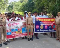महिलाओं-बालिकाओं को किया जागरूकः मिशन शक्ति अभियान के तहत दी गई जानकारी