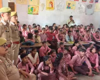 मिशन शक्ति अभियान के तहत दी गई जानकारी