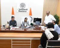 सिद्धार्थनगर : छात्रा श्रेया बनीं एक दिन की जिलाधिकारी, बोलीं- मुझे भी करना है देश सेवा