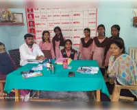 कम्पोजिट विद्यालय लेदवा की छात्रा गौरी बनी एक दिन की प्रधानाध्यापिका