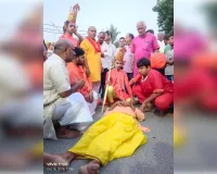 उसका बाजार के रामलीला में  बाली वध एवं सुग्रीव मित्रता का हुआ सजीव मंचन