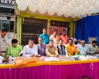 भाजपा जिलाध्यक्ष दीपक मौर्या ने विभिन्न मतदान केंद्रों का किया निरीक्षण