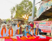 सरकार की प्राथमिकता समाज के प्रत्येक वर्ग तक विकास का लाभ पहुंचाना : पूर्व मंत्री डॉ. सतीश द्विवेदी