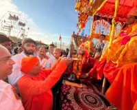 राम लीला मंचन के साथ शुरू हुआ बर्डपुर का दो दिवसीय ऐतिहासिक विराट रामलीला मेला