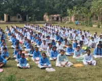 स्काउट-गाइड प्रगतिशील प्रशिक्षण शिविर का हुआ शुरुआत, प्रशिक्षकों ने सर्वांगीण विकास का दिया टिप्स