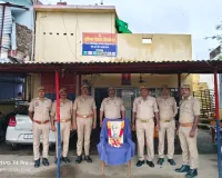 सरदार वल्लभ भाई पटेल की 151वीं जयंती मनाई गई