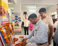 जनपद में दो महापुरुषों की जयंती भव्यता पूर्वक मनाई गई