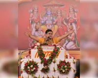 राज भवन तिलोई में उमड़ा सनातन आस्था का जनसैलाब 