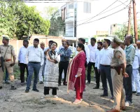 गोंडा में नजूल भूमि पर बनेंगे ऑफिसर आवास, ओपन जिम की भी योजना