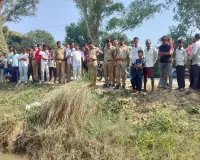 सांढ़ू के घर से लौटते वक्त उन्नाव में अधेड़ की मौत, उन्नाव-संडीला मार्ग पर सारंगहार के पास गड्ढे में मिला शव, जेब की डायरी बनी पहचान का सहारा