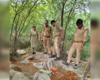 आबकारी विभाग की छापेमारी, 44 लीटर अवैध कच्ची शराब बरामद