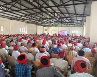 मुख्यमंत्री योगी आदित्यनाथ के ग्राम प्रहरी सम्मान कार्यक्रम का अमेठी पुलिस लाइन में हुआ सजीव प्रसारण