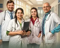 NHM भर्ती 2026: 53 पदों पर नियुक्ति का मौका, 26 अक्टूबर से वॉक-इन इंटरव्यू