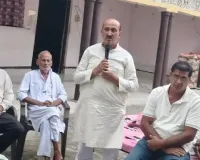 किसान राजनीति में सशक्त होंगे तभी लोकतंत्र मजबूत: सरजीत सिंह