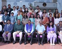 कानून और विज्ञान का संगम ही फोरेंसिक विज्ञान: डॉ जी.के. गोस्वामी