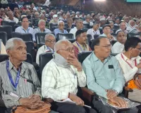 विद्युत पेंशनर्स परिषद (उ.प्र.) का 38वाँ वार्षिक अधिवेशन आज संपन्न