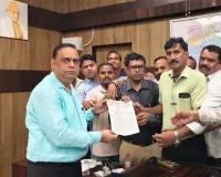 डिस्ट्रिक्ट प्रेस क्लब ने पत्रकार सुरक्षा, सम्मान व स्वतंत्रता की उठाई आवाज, सौंपा ज्ञापन 