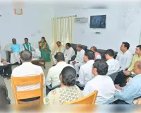 डिप्टी सीएम ने ग्राम्य विकास विभाग की योजनाओं की समीक्षा कर दिए दिशा निर्देश 