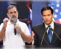 रुबियो के मुंबई दौरे पर राहुल गांधी का सवाल, पीएम मोदी से मांगा जवाब