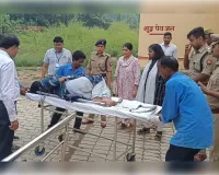 अम्बेडकरनगर में गोरखपुर लिंक एक्सप्रेस- वे पर ट्रेलर से भिड़ी डबल डेकर बस, चार की मौत