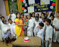 गांधी जी के विचार आज भी राष्ट्र निर्माण के लिए प्रासंगिक