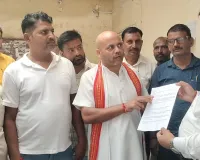 गौवंशों की लगातार मौत पर सुदामा का प्रशासन से सवालजिम्मेदार कौन