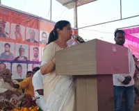 भाजपा सरकार में लोकतंत्र का घोटा जा रहा गला- विधायक पल्लवी पटेल
