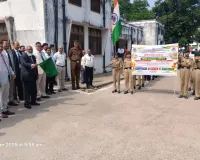 विधिक सेवा प्राधिकरण, लखनऊ एवं मा. जनपद न्यायाधीश शमसुल हक के गाँधी जयन्ती के अवसर पर पाक्सो अधिनियम, 2012 के प्रावधानों से बच्चों को जागरूक किया