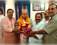 गोपेश्वर त्रिपाठी बने प्रदेश उपाध्यक्ष, रामानंद उर्फ नन्हें को गोरखपुर क्षेत्र की कमान
