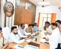 जसराना तहसील में समाधान दिवस में उमड़ी फरियादियों की भीड़, 184 शिकायतें हुईं दर्ज