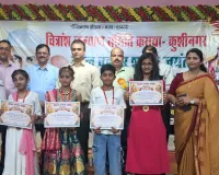 कुशीनगर : चित्रांश कल्याण समिति के मंच से पॉक्सो अधिनियम की जागरूकता का संदेश