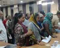 संपूर्ण समाधान दिवस में 160 शिकायतें दर्ज, एक दर्जन से अधिक मामलों का मौके पर निस्तारण