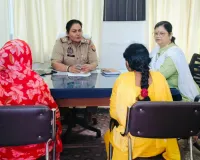 मिशन शक्ति के तहत महिला थाना रॉबर्ट्सगंज के परिवार परामर्श केंद्र की प्रभावी पहल