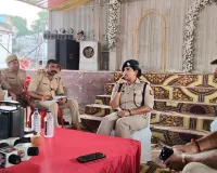 कर्ण घोड़ा, दुर्गापूजा, रामलीला और दशहरा को लेकर पीस कमेटी की बैठक