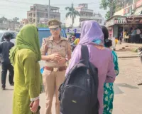 स्कूल-कॉलेजों से चौराहों तक एंटी रोमियो स्क्वाड की पैनी नजर, 28 संदिग्धों से पूछताछ