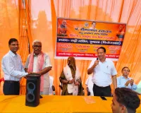 पं. दीनदयाल पशु आरोग्य मेले में 429 पशुओं का पंजीकरण