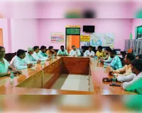 भाजपा मंडल नगला बीच की बैठक संपन्न, सेवा संकल्प अभियान को लेकर बनाई रणनीति