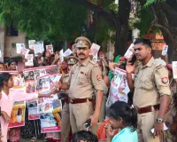 मिशन शक्ति अभियान के तहत महिलाओं को किया जागरूक