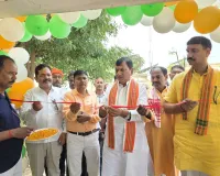 गौरा विधानसभा में बहुउद्देशीय सेवा शिविर का आयोजन