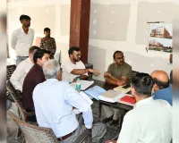 ग्लास म्यूजियम ऑडिटोरियम का कार्य नवंबर से पूर्व हर हाल में हो पूरा, लापरवाही पर होगी सख्त कार्रवाई: जिलाधिकारी